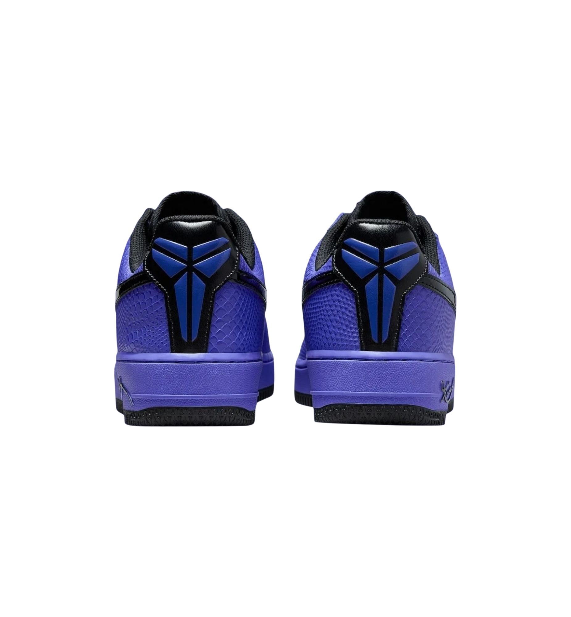 Nike Air Force 1 Low Protro "Kobe Bryant x FC Barcelona Persian Violet"