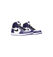 Air Jordan 1 Retro High "Court Purple White"