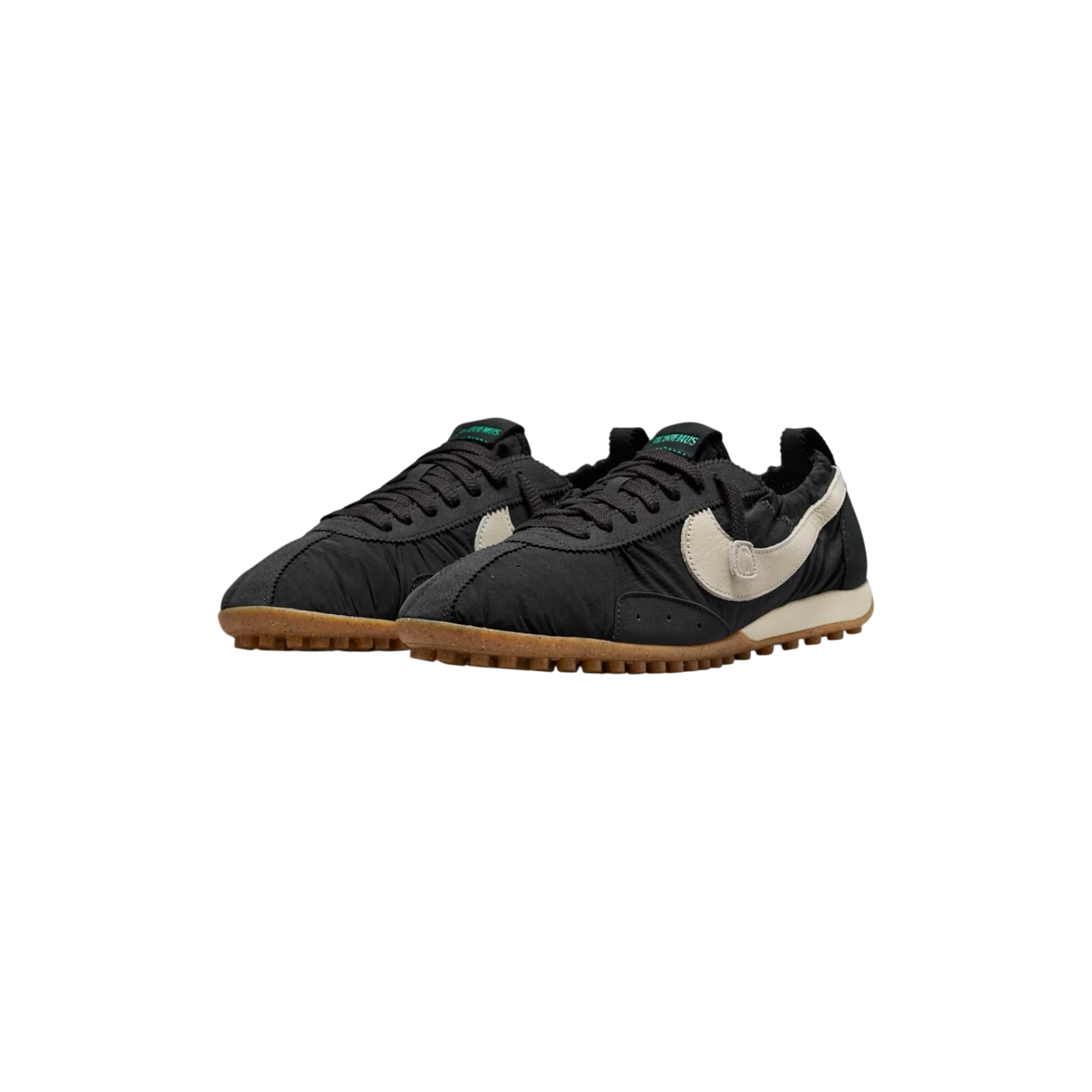 Nike Moon Shoe SP Jacquemus Off Noir pair at Stashed UAE