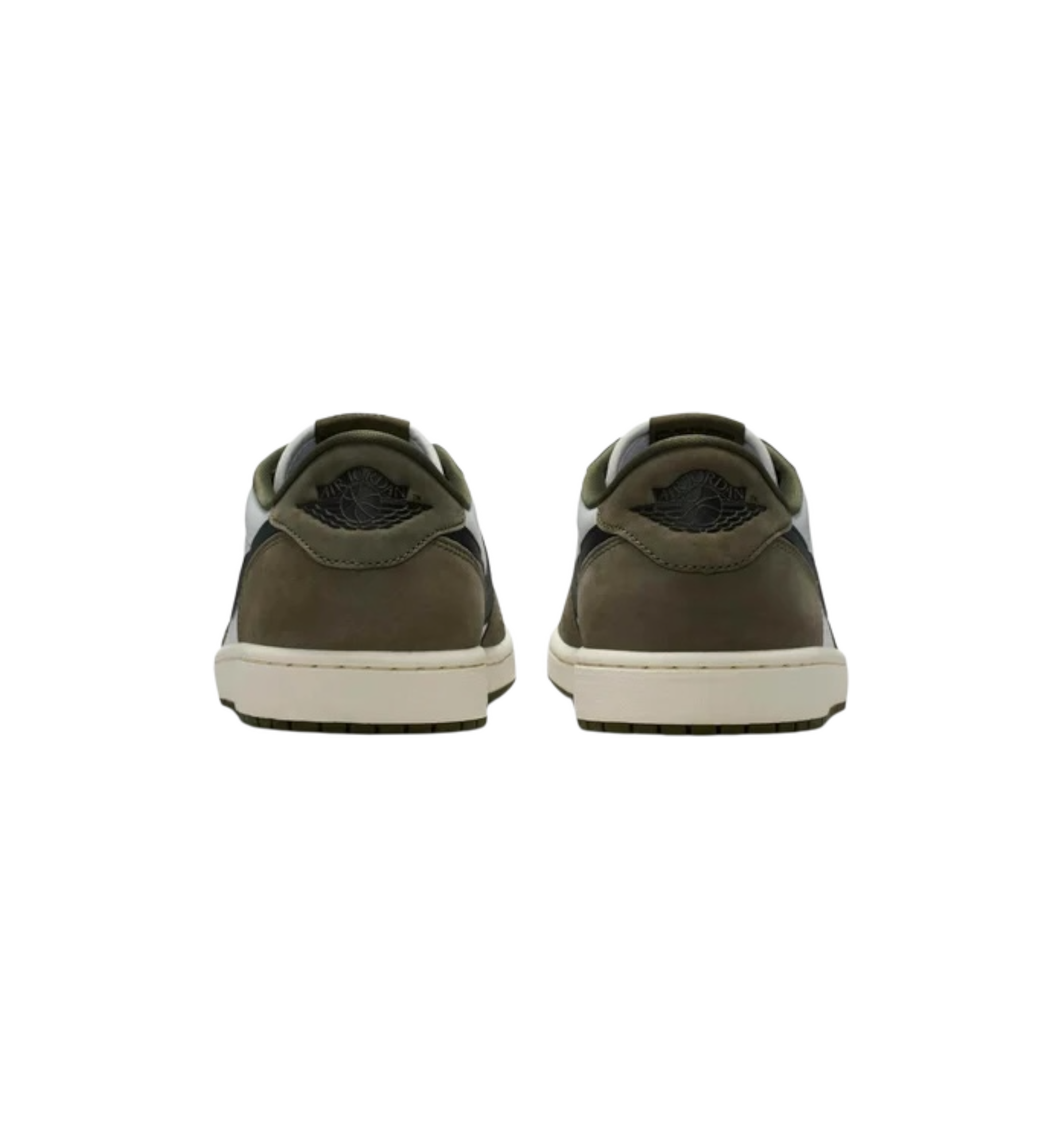 Air Jordan 1 Retro Low "Medium Olive"