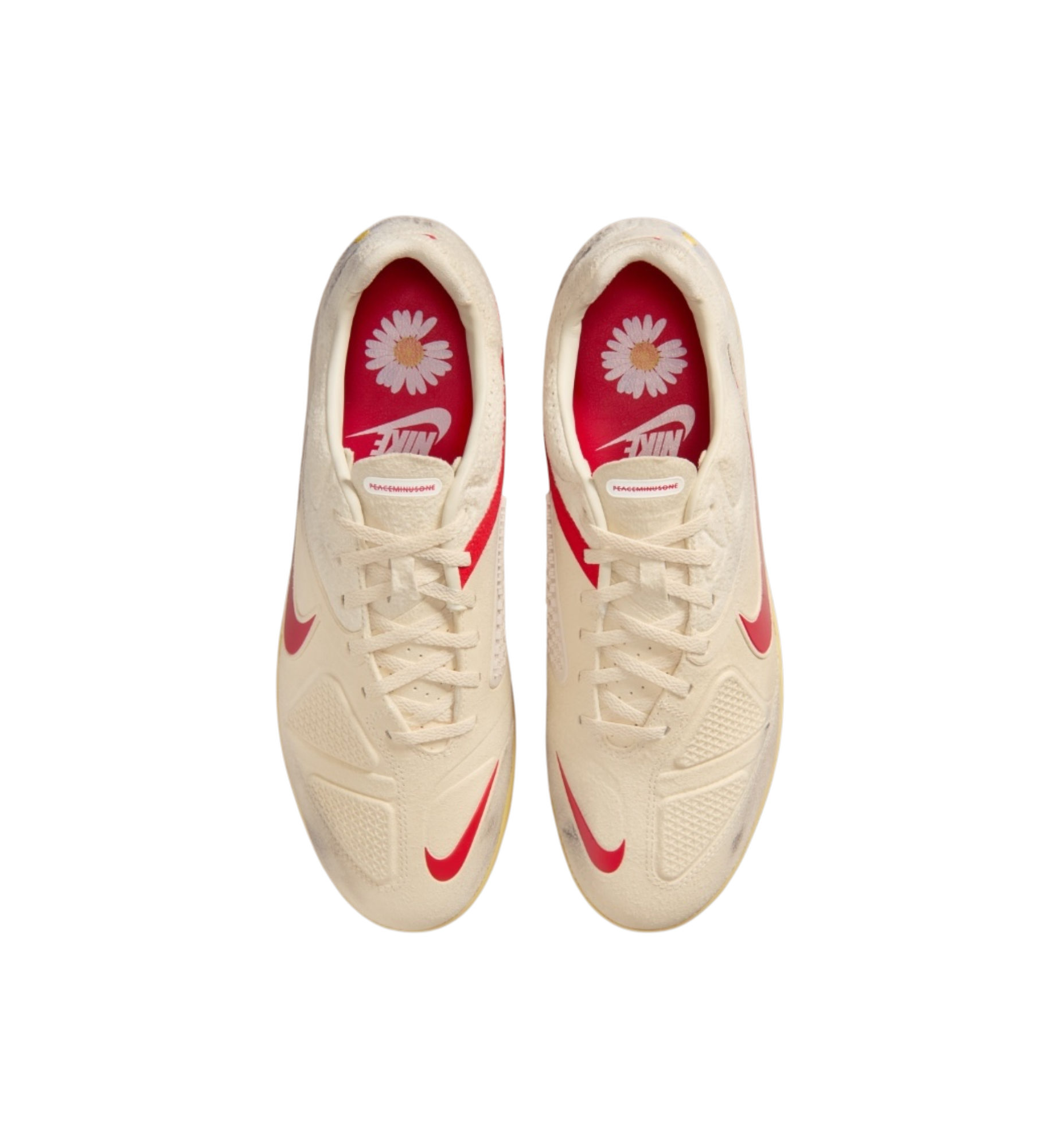 Nike Cryoshot CTR360 Maestri II "G-Dragon Peaceminusone Natural University Red"