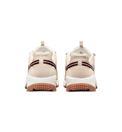 Nike Air Humara LX Jacquemus Light Bone Gold heel view at Stashed UAE