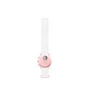 Swatch x Omega Bioceramic Moonswatch Mission to Venus back view at Stashed UAE