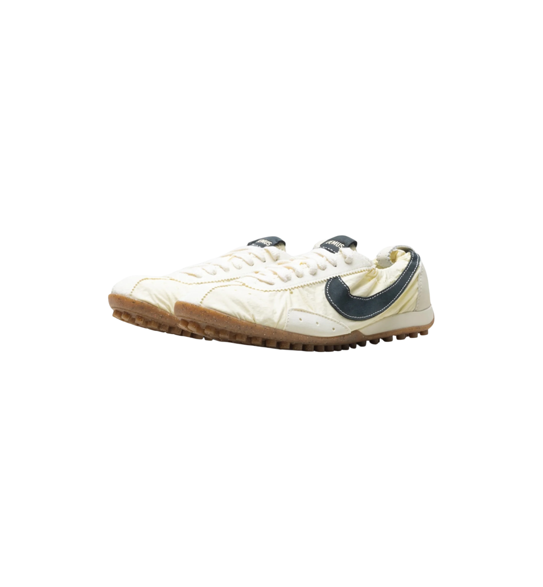 Nike Moon Shoe SP Jacquemus Alabaster pair at Stashed UAE