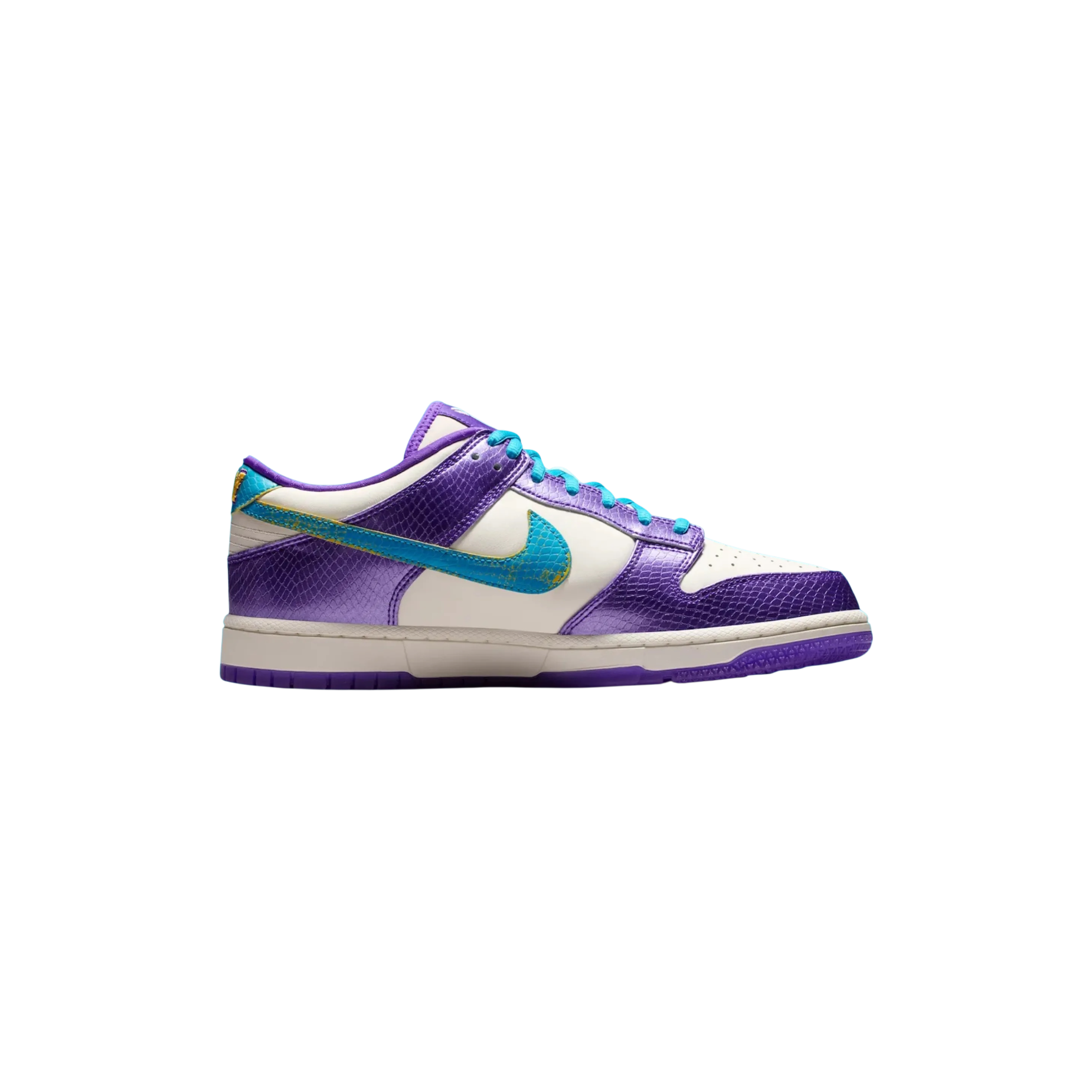 Nike Dunk Low Protro Kobe Bryant Draft Day side view at Stashed UAE