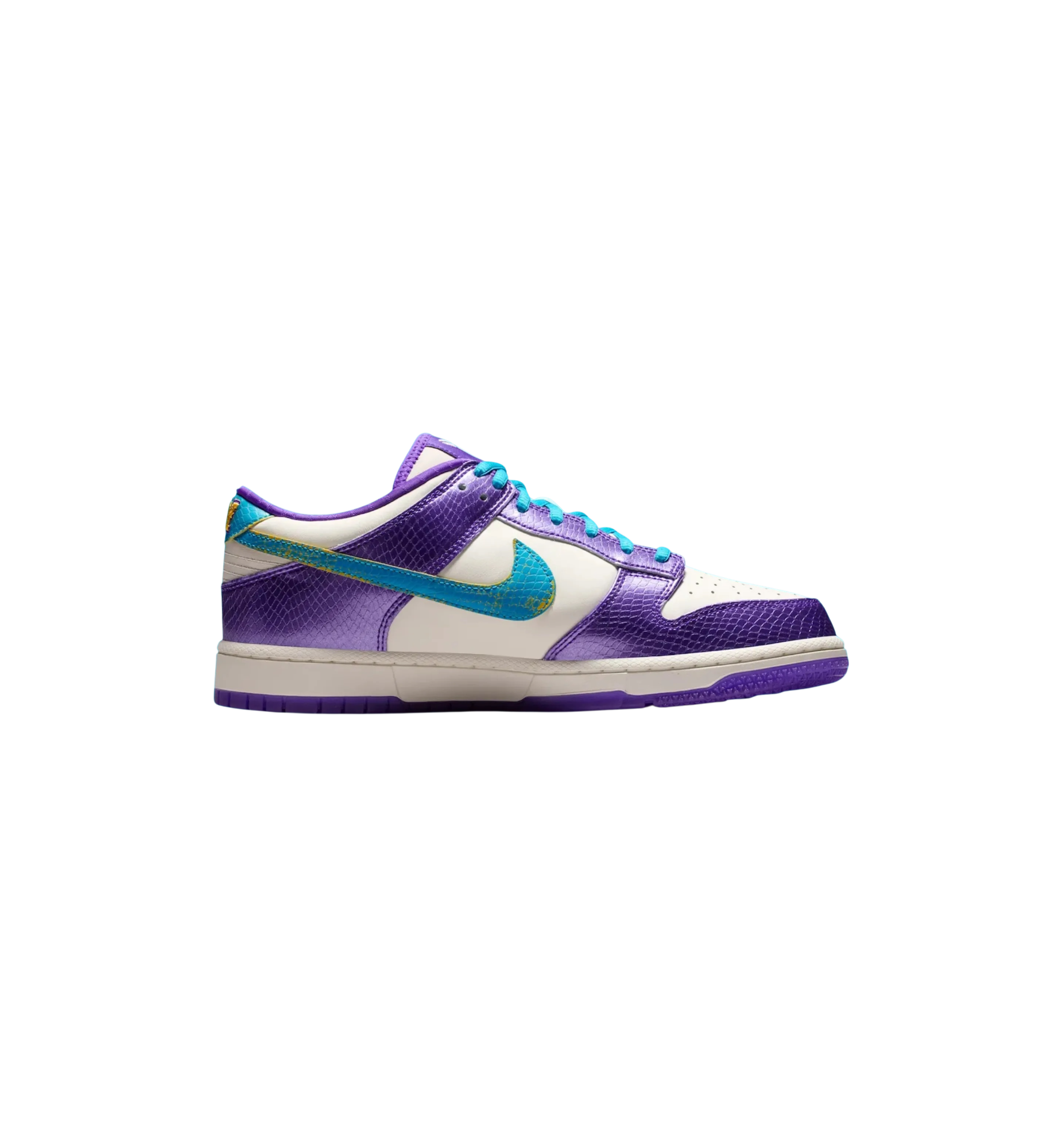 Nike Dunk Low Protro Kobe Bryant Draft Day side view at Stashed UAE