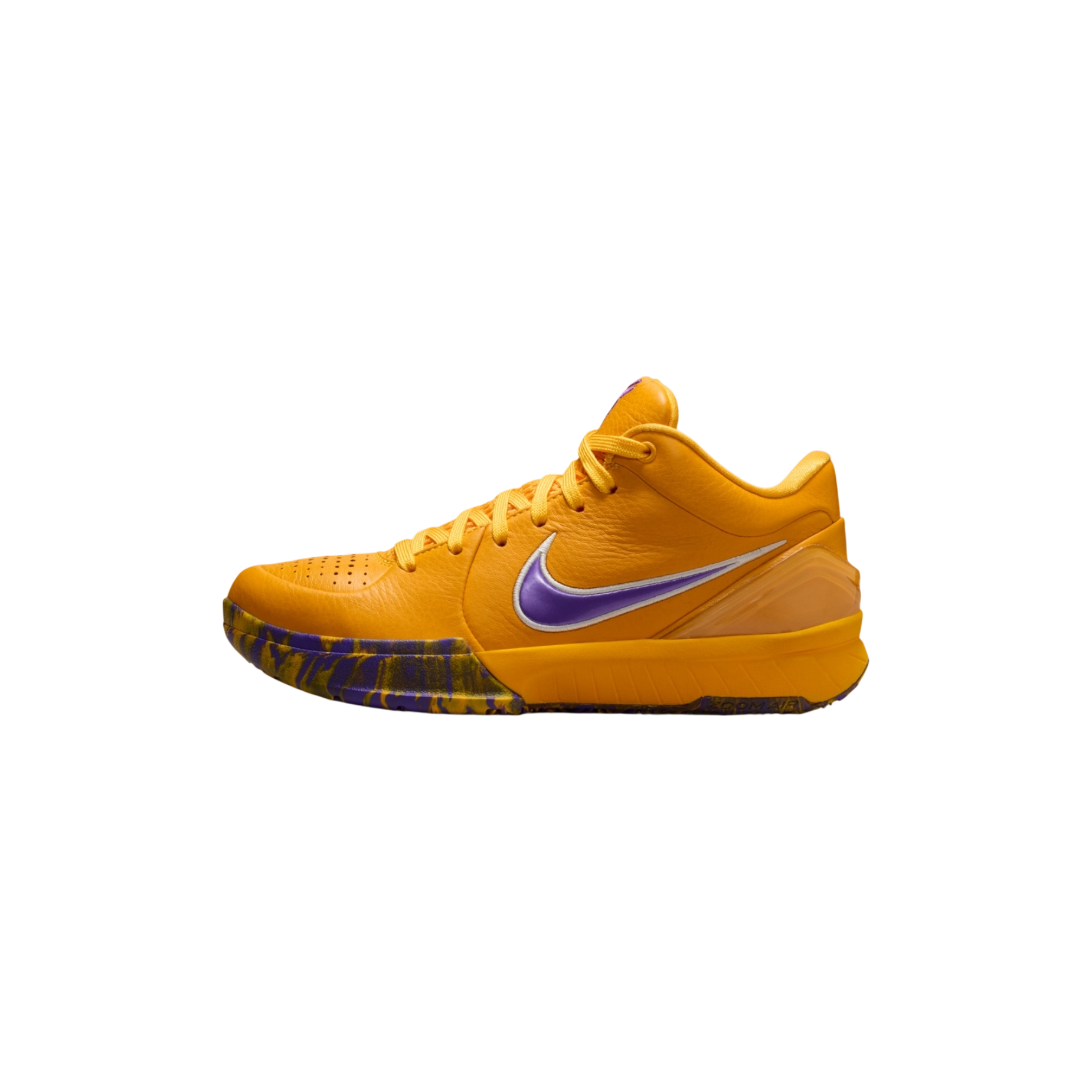 Nike Kobe 4 Protro Draft Day Pack Los Angeles Lakers at Stashed UAE