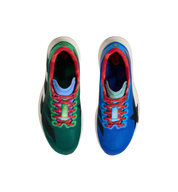 Adidas Adizero Evo SL Bape Green Multi top view at Stashed UAE