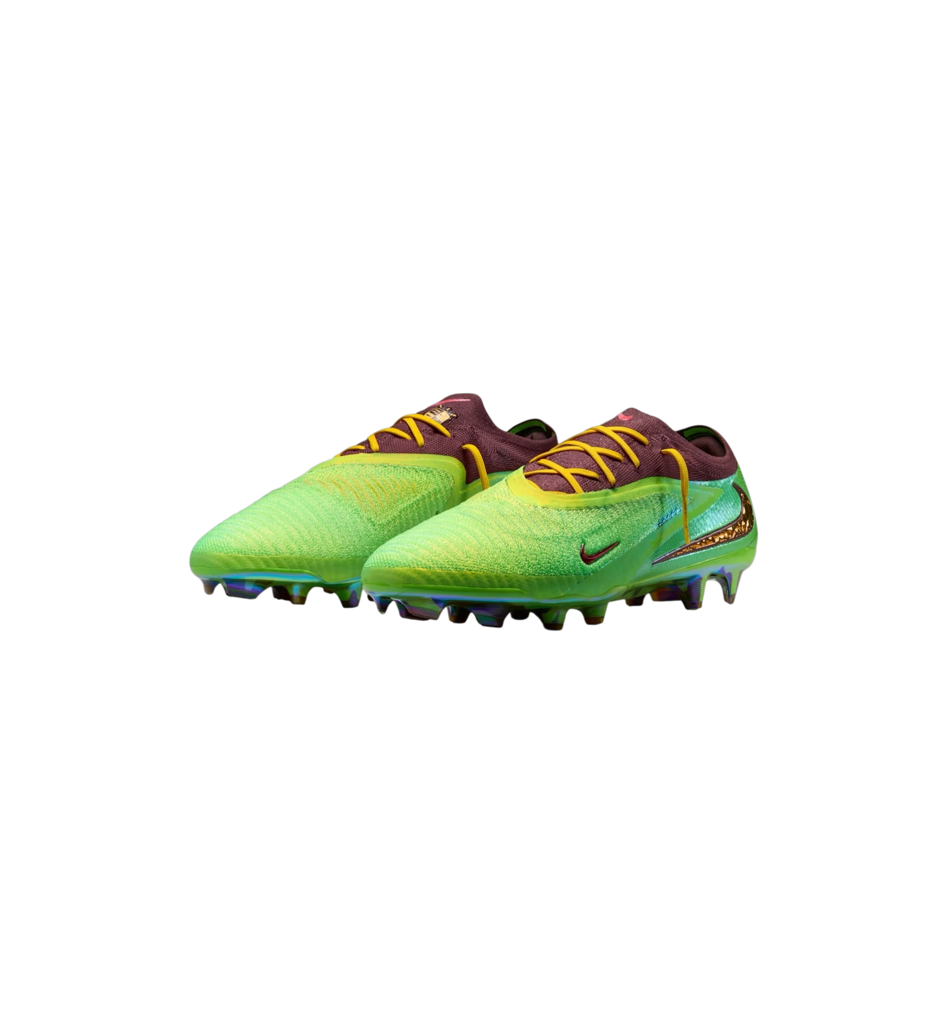 Nike Phantom 6 Low Elite FG SE Travis Scott pair at Stashed UAE