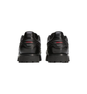 Adidas Predator 94 Brain Dead x Disney Black White heel view at Stashed UAE