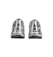 Adidas F50 Formotion Sp5der Silver Metallic heel view at Stashed UAE