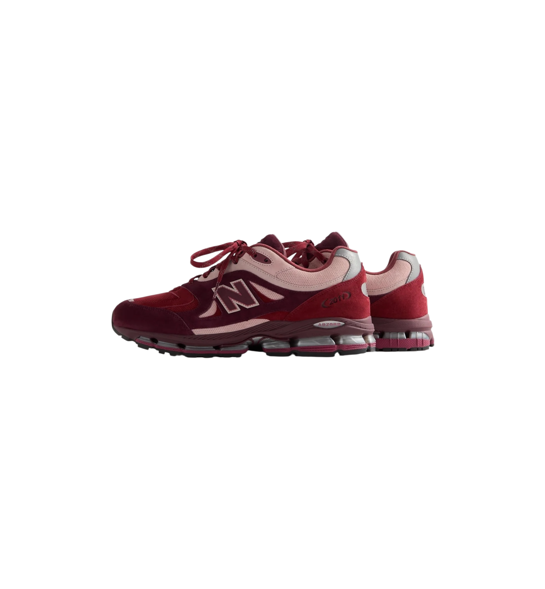 New Balance 2011 Kith Sakura Flower side view at Stashed UAE