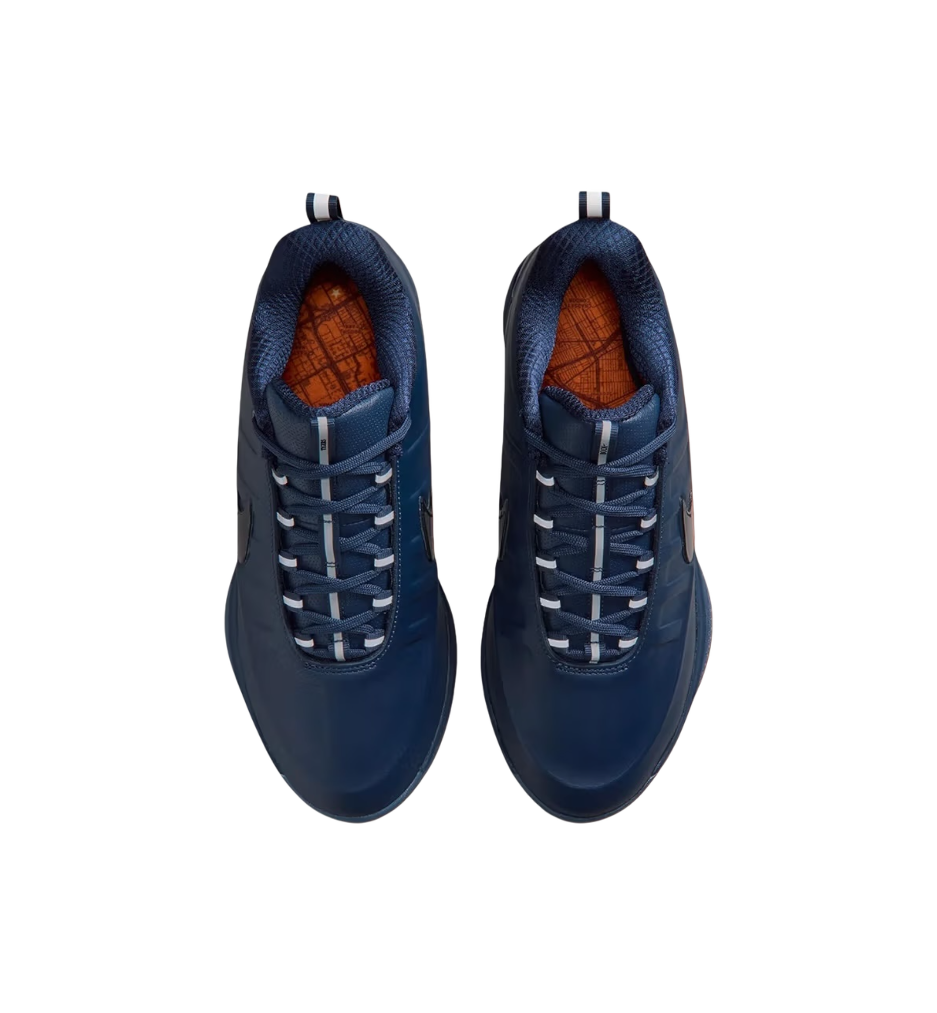 Nike Book 2 SE Detroit Tigers top view at Stashed UAE