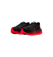 Nike Vomero Premium Black Bright Crimson pair at Stashed UAE