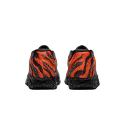 Nike Ja 3 Animal Pack Tiger heel view at Stashed UAE