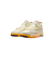 Air Jordan 4 Retro Birds of Paradise pair at Stashed UAE