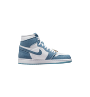 Air Jordan 1 Retro High OG Denim side view at Stashed UAE