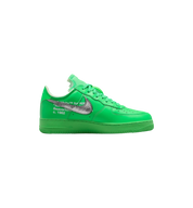 Nike Air Force 1 Low Off-White Brooklyn side view at Stashed UAE