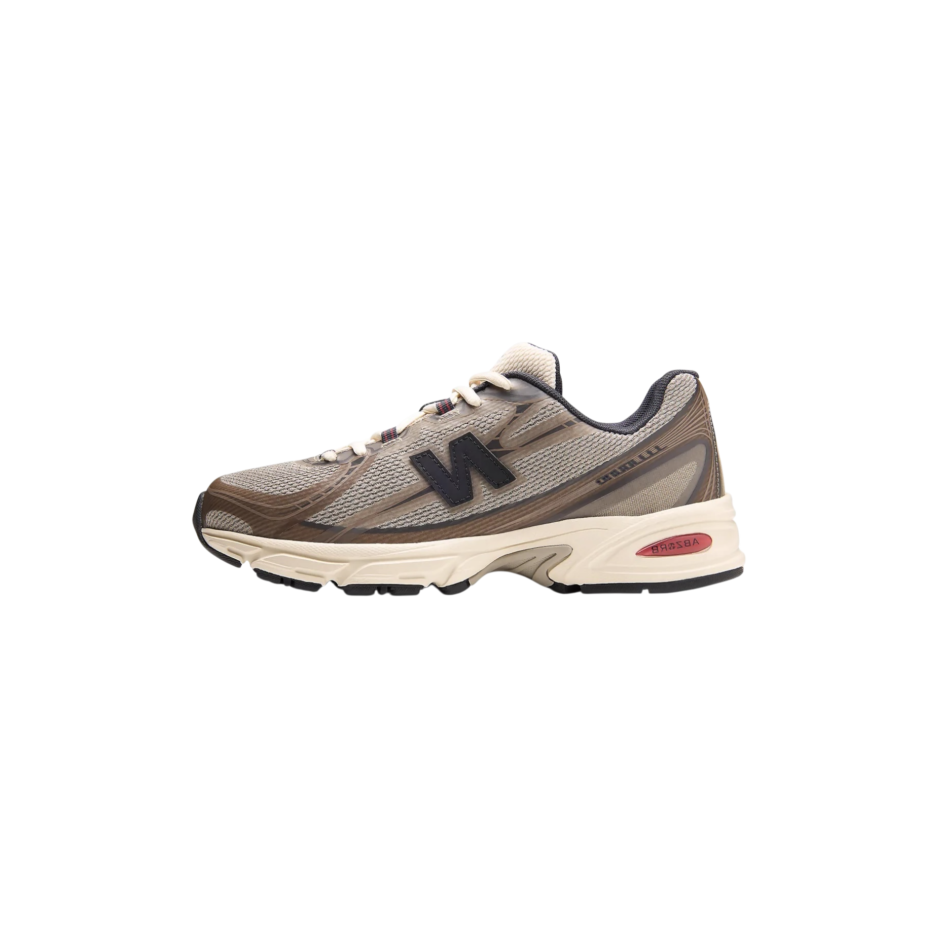 New Balance 740N JJJJound Mushroom at Stashed UAE
