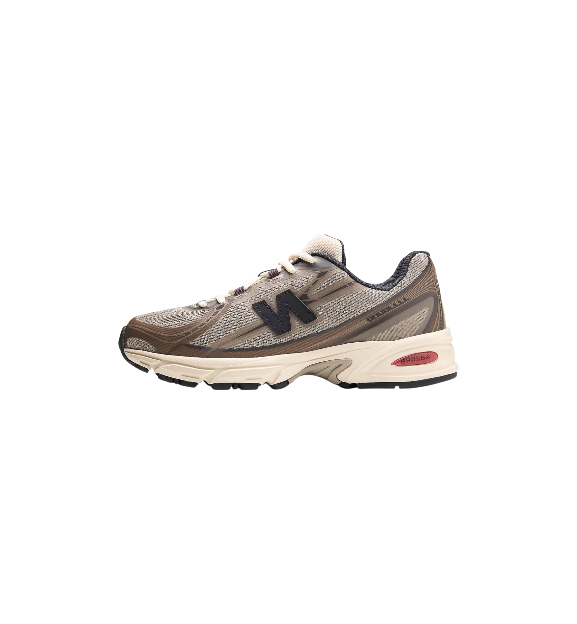 New Balance 740N JJJJound Mushroom at Stashed UAE