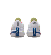 Nike Air Zoom GT Cut Titan x Dylan Harper White Multi heel view at Stashed UAE