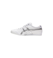 Onitsuka Tiger Mexico 66 Slip-On White Pure Silver side view at Stashed UAE