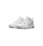 Nike Air DT Max '96 Low Triple White pair at Stashed UAE