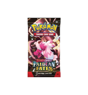 Pokémon Scarlet & Violet Paldean Fates Booster Pack artwork 4 at Stashed UAE