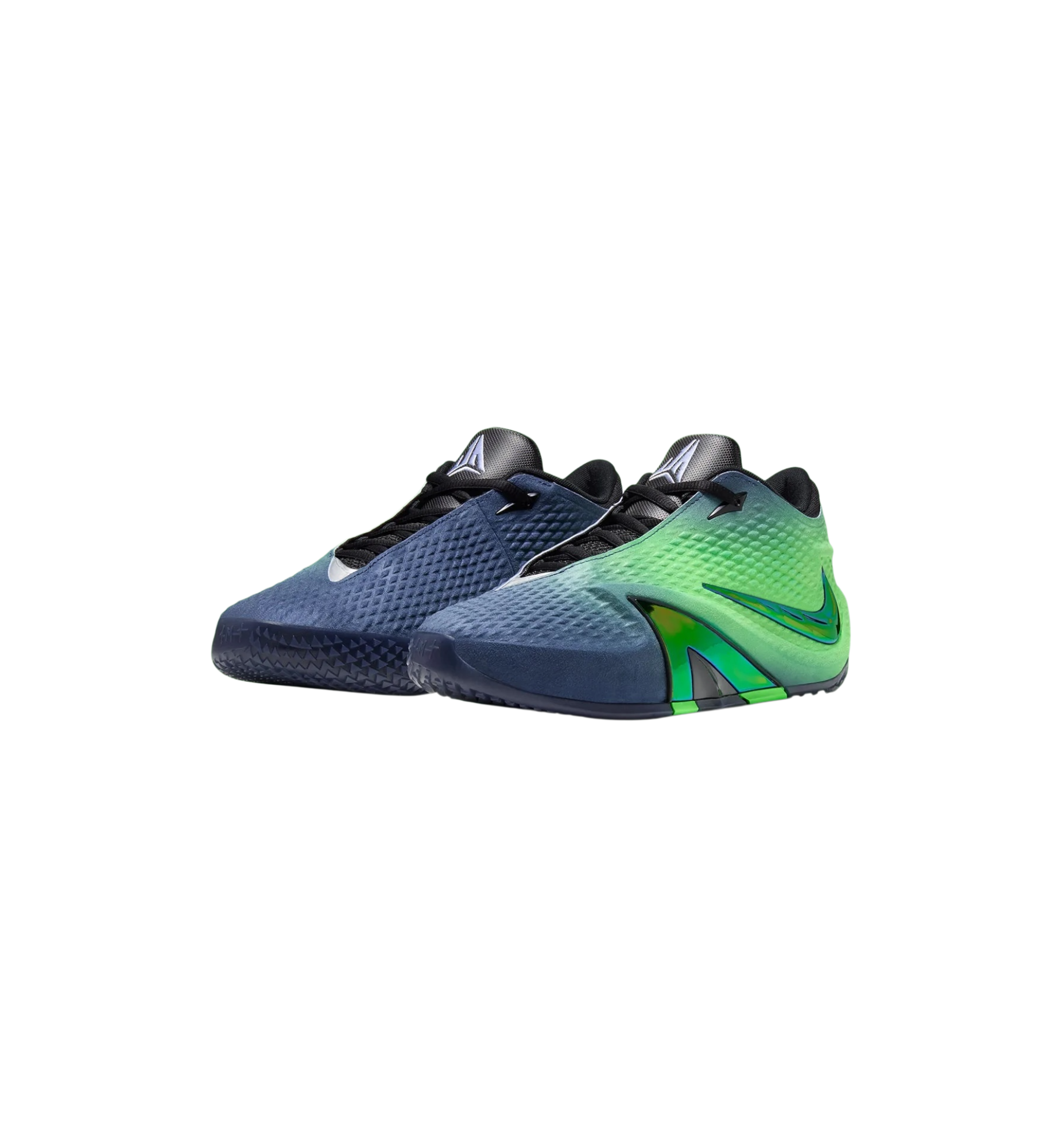 Nike Ja 4 Nightmare pair at Stashed UAE