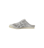 Onitsuka Tiger Mexico 66 Sabot Pure Silver side view at Stashed UAE