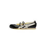 Onitsuka Tiger Mexico 66 TGRS Black Cream Women's at Stashed UAE
