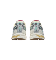ASICS GEL-KAYANO 12.1 Vandy The Pink Vanilla heel view at Stashed UAE
