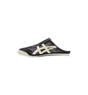 Onitsuka Tiger Mexico 66 Sabot Black Cream side view at Stashed UAE