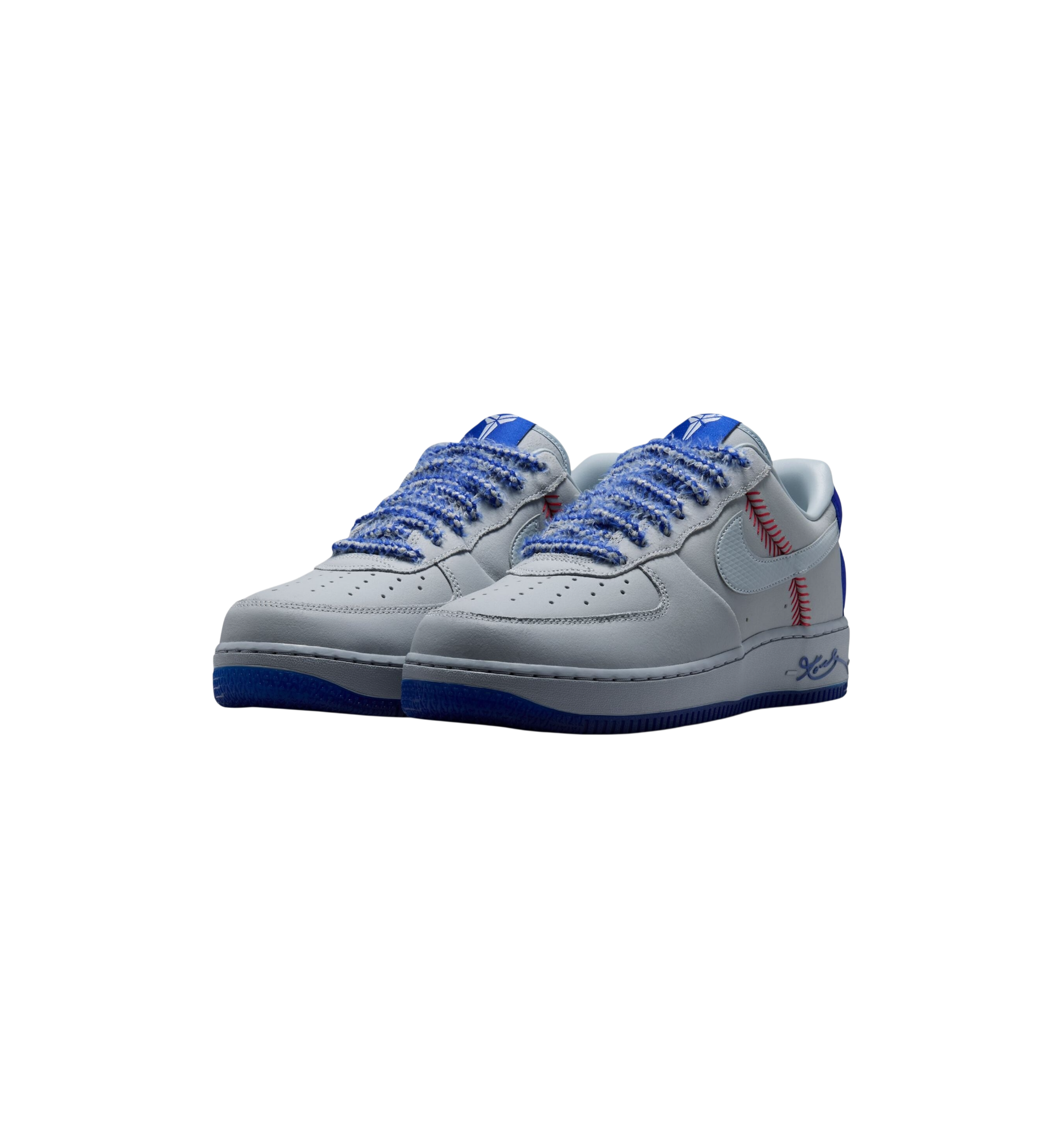 Nike Air Force 1 Low Protro Kobe Bryant Dodgers pair at Stashed UAE