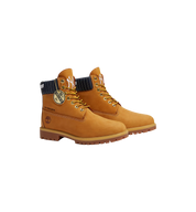 Timberland 6" Waterproof Boot New Era x MLB New York Yankees Wheat pair at Stashed UAE