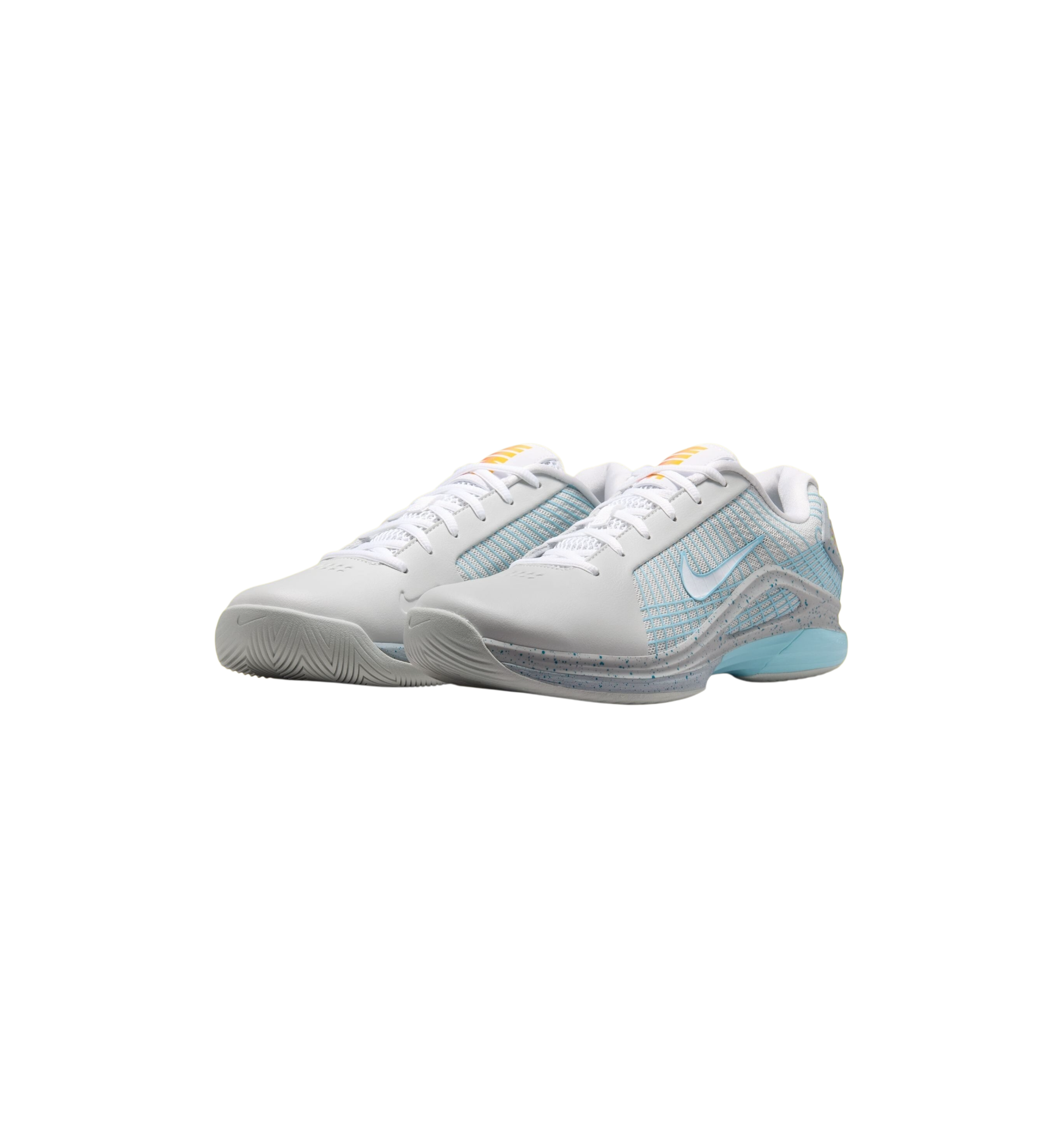 Nike Court Air Zoom Vapor 12 Hypersmash HC Mag pair at Stashed UAE