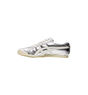 Onitsuka Tiger Mexico 66 Silver Off White side view at Stashed UAE