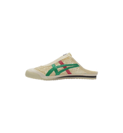 Onitsuka Tiger Mexico 66 Sabot Cream Kale side view at Stashed UAE