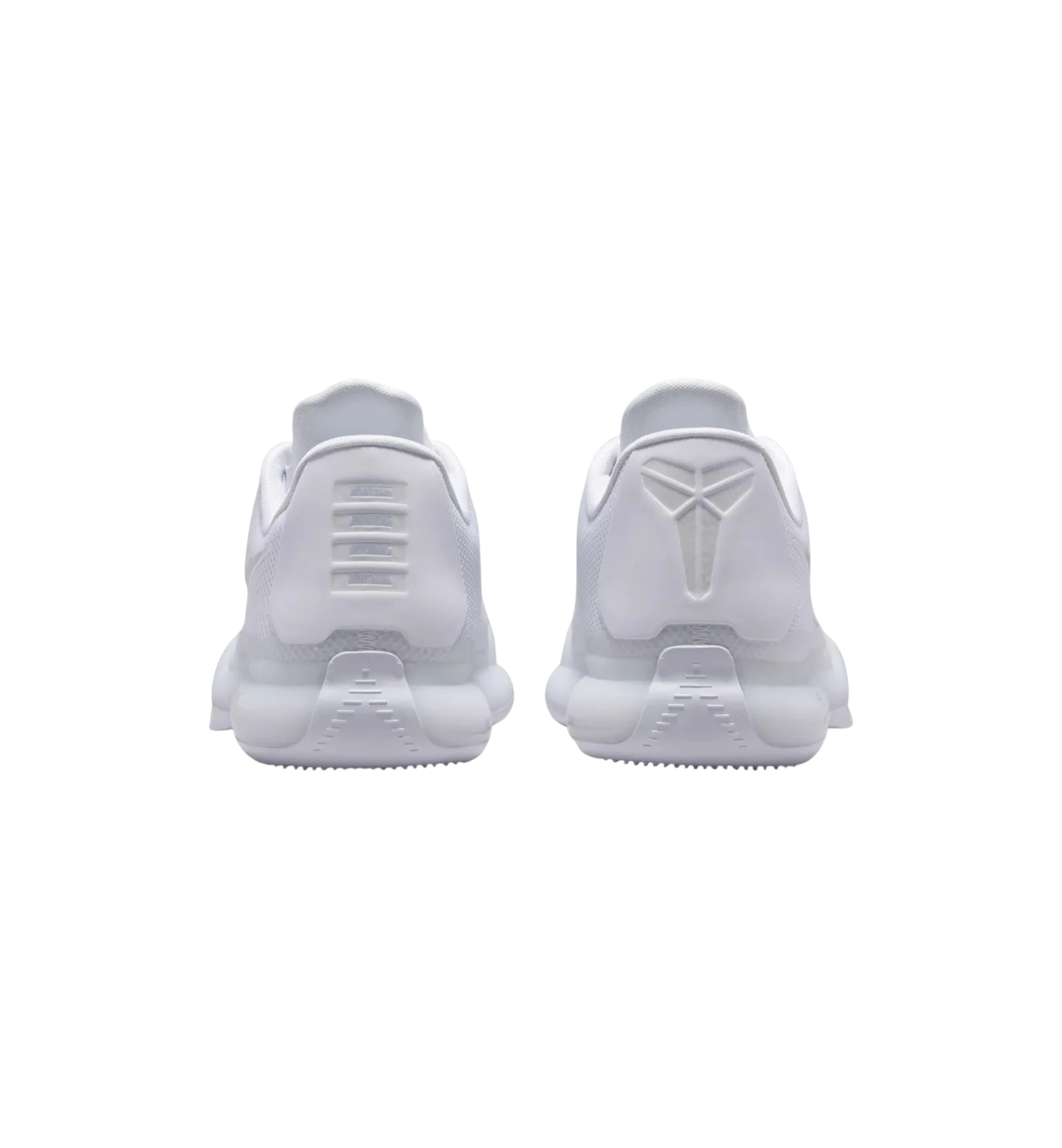 Nike Kobe 10 Protro Low Halo heel view at Stashed UAE