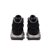 Air Jordan 8 Retro Chrome 2026 heel view at Stashed UAE