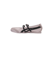 Onitsuka Tiger Mexico 66 TGRS Crystal Pink Graphite Grey Women's side view at Stashed UAE
