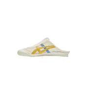Onitsuka Tiger Mexico 66 Sabot Cream Mustard side view at Stashed UAE