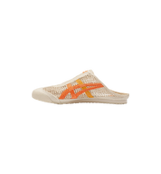 Onitsuka Tiger Mexico 66 Sabot Oatmeal Habanero side view at Stashed UAE