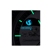 Swatch x Omega Bioceramic Moonswatch Mission To Earthphase Moonshine Snoopy Gold "Corn Moon"