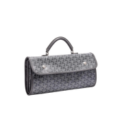 Goyard Saint Leger Backpack "Grey"