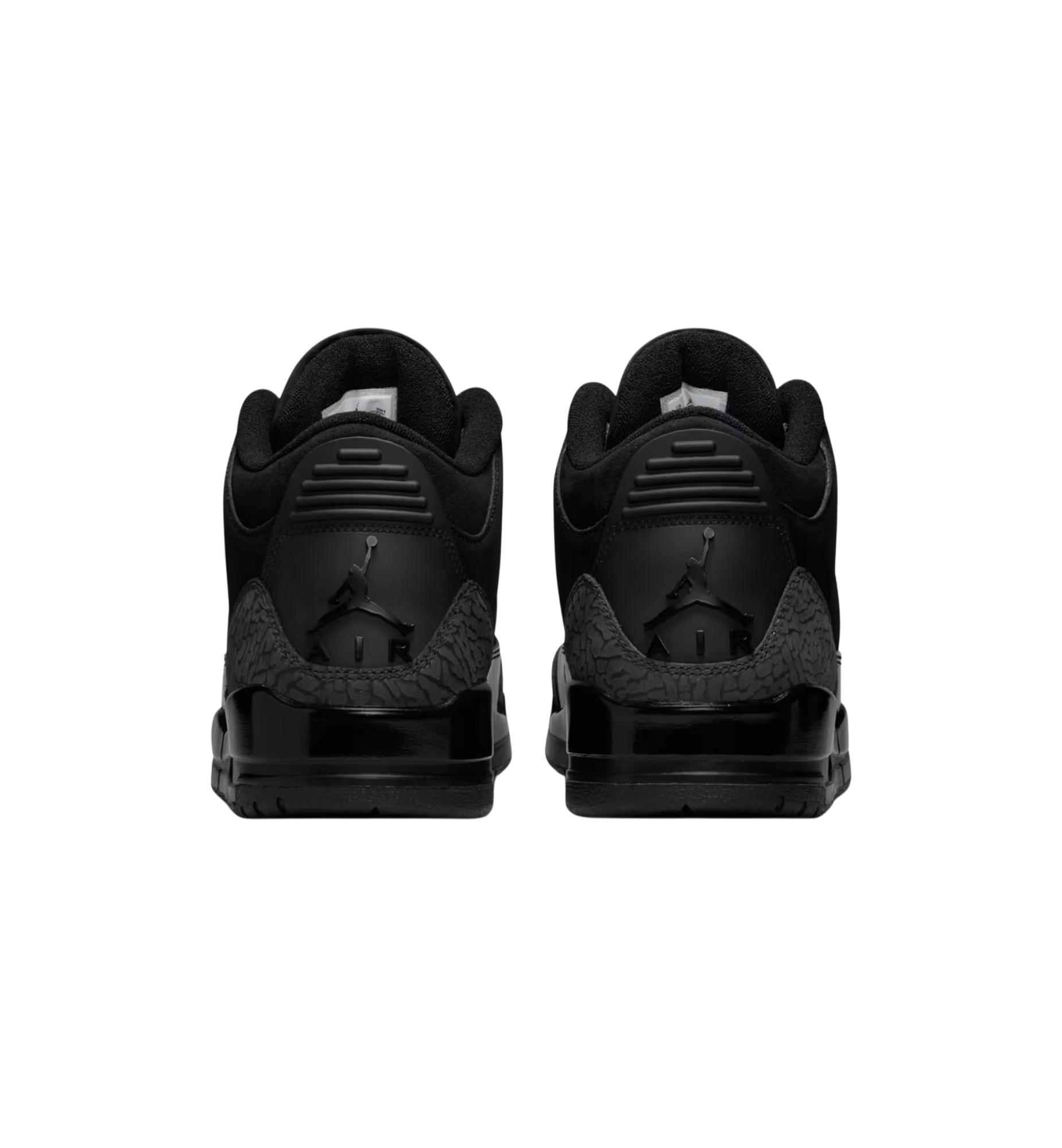 Air Jordan 3 Retro "Black Cat (2025)"