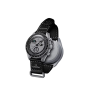 Swatch x Omega Bioceramic Moonswatch "Mission To Earthphase"