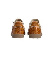 Adidas Samba "Wales Bonner Brown Croc"