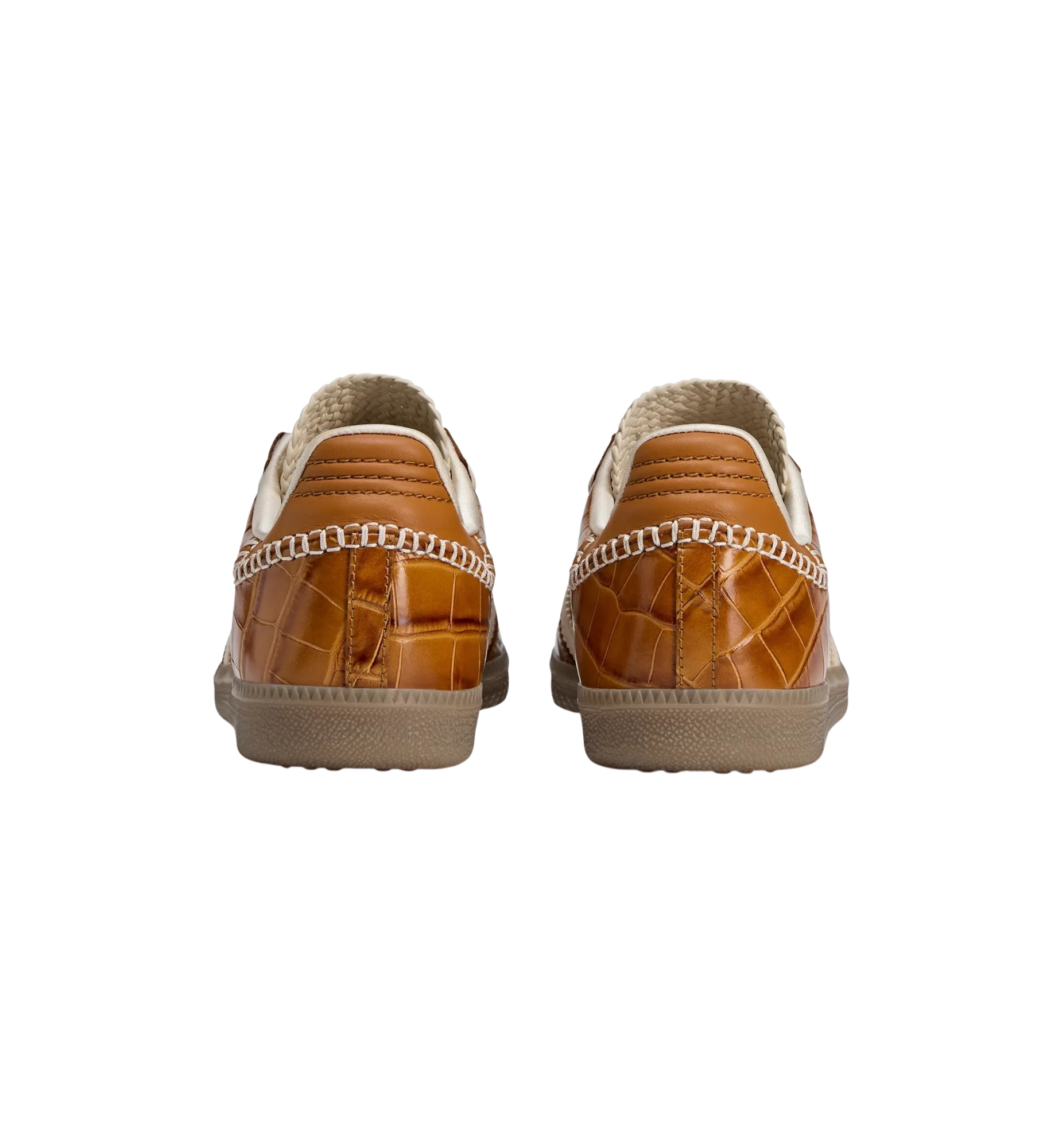 Adidas Samba "Wales Bonner Brown Croc"