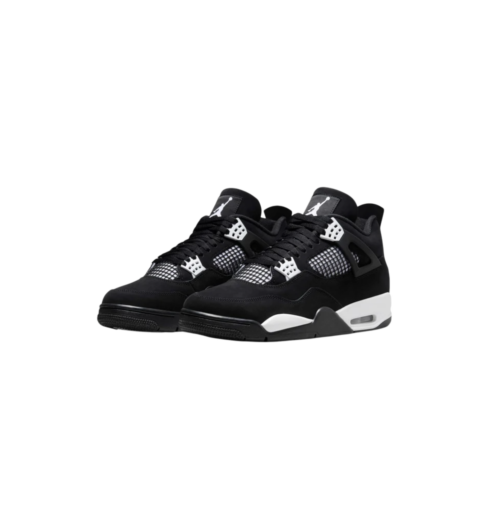 Air Jordan 4 Retro "White Thunder"